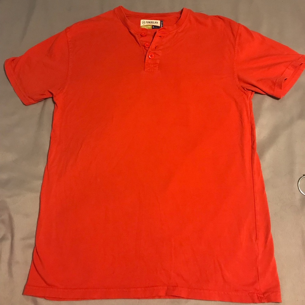 Magellan Orange T-shirt